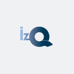 IZQ Logo IZQ Logo